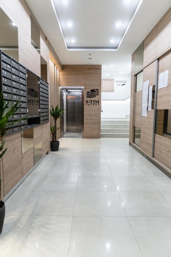 Bella Apartmani Jagodina Exterior photo