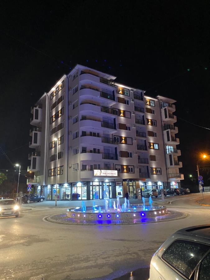 Bella Apartmani Jagodina Exterior photo